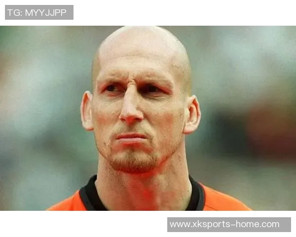 荷兰足球历史上最具影响力的传奇球星盘点