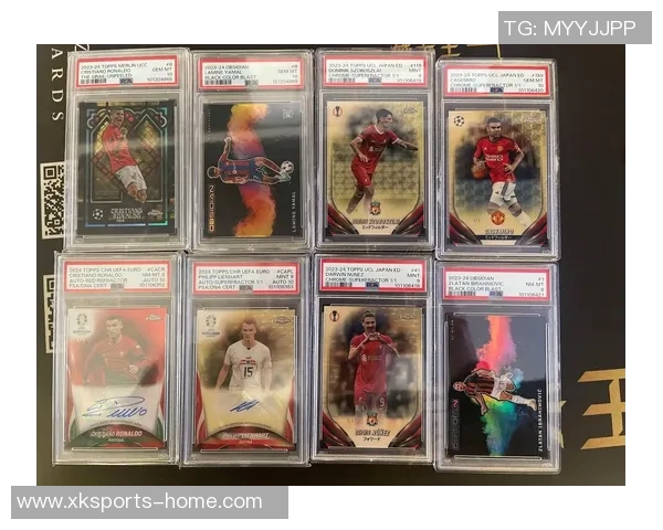 一张足球球星卡竟能卖出数万元背后究竟隐藏了什么秘密